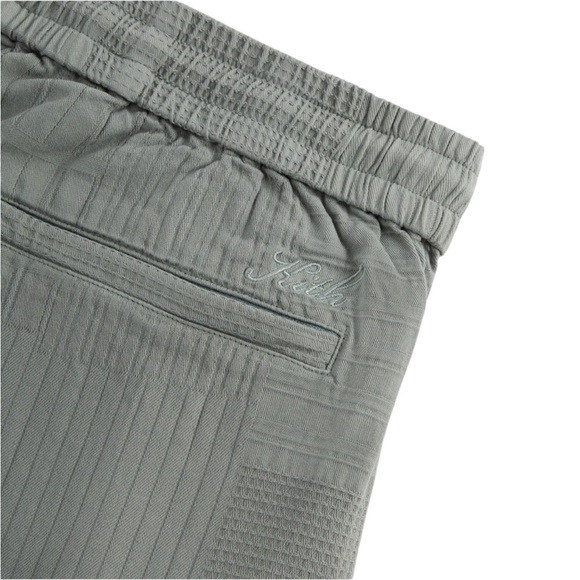 Kith Overdyed Patchwork Mason Short Reverie Men’s Size Large Spring 2024 NWOT - Picture 10 of 13